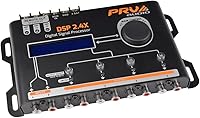 PRV AUDIO DSP 2.4X Car Audio Processor — image 1
