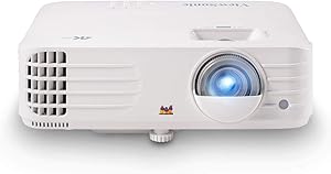 ViewSonic PX701-4K 4K Projector Review