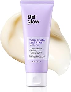 Gangnam Glow Collagen Peptide Repair Cream - 3.38oz Review