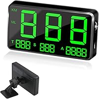 kingneed C60S HUD GPS Head Up Display — image 1