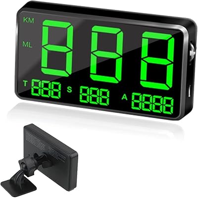 kingneed C60S HUD GPS Head Up Display