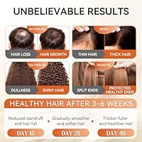 LABJD Castor Oil Shampoo and Conditioner Set, 16.9 FL Oz — image 4