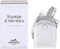 Hermes Voyage D'Hermes Eau-de-toilette Spray, 3.3oz — image 1