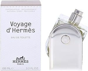 Hermes Voyage D'Hermes Eau-de-toilette Spray, 3.3oz