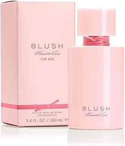 Kenneth Cole Blush Eau De Parfum 3.4oz Review