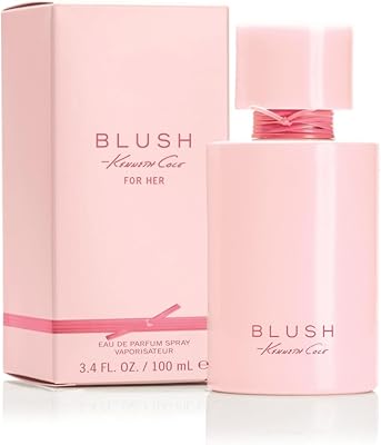 Kenneth Cole Blush Eau De Parfum 3.4oz