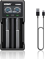 XTAR VC2SL Battery Charger — image 1