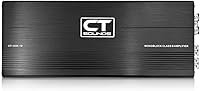 CT Sounds CT-1500.1D Class D Car Audio Amplifier — image 2