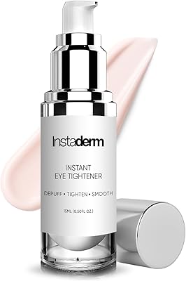 Instaderm Instant Eye Tightener 30mL