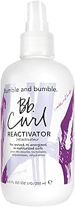 Bumble and bumble Curl Reactivator Hair Mist 250mL Review
