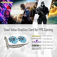 SRhonyra RX 580 8GB GDDR5 Graphics Card — image 3