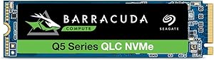 Seagate Barracuda Q5 1TB Internal SSD