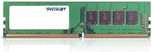 Patriot Memory Signature Line DDR4 4GB 2400MHz UDIMM Review