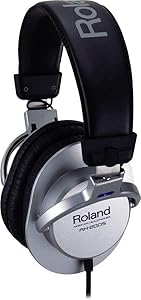 Roland RH-200S Studio Quality Monitoring Headphones Review