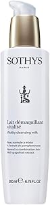 SOTHYS Vitality Cleansing Milk 6.7oz Review