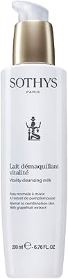 SOTHYS Vitality Cleansing Milk 6.7oz