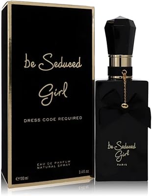 Be Seduced Girl by Johan.b Eau De Parfum Spray, 3.4 oz