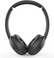PHILIPS UpBeat UH202 Wireless Bluetooth On-Ear Headphones — image 5