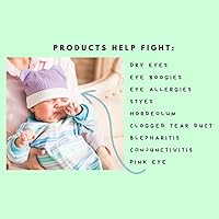 GlamBaby Eye Care Eye Boogies™ Eyelid Cleaning Spray 1 Pack — image 5