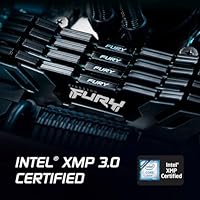 Kingston FURY Renegade Silver 32GB (2x16GB) 6400MT/s DDR5 Desktop Memory Kit — image 4