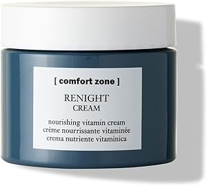 Comfort Zone Renight Nourishing Vitamin Cream 2.09oz Review