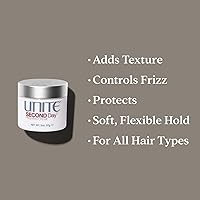 UNITE Hair SECOND Day Texturizing Finishing Cream 4oz — image 3