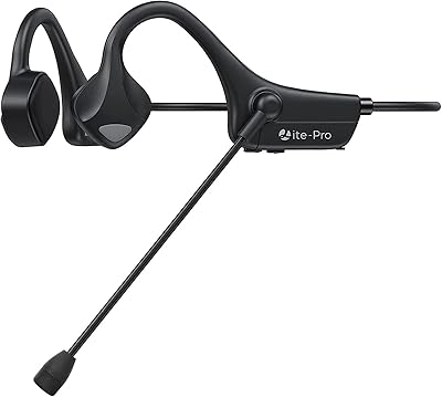 YouthWhisper Lite-Pro Bone Conduction Bluetooth Headphones
