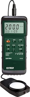 Extech 407026 Heavy Duty Light Meter