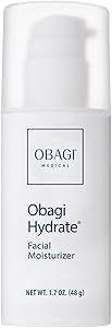 Obagi Hydrate Facial Moisturizer 50mL Review