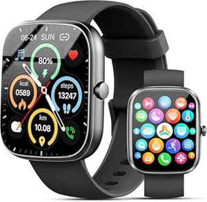 Kuizil 1.91-inch Smart Watch Review