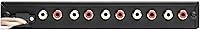 Autotek ATEQ709 4-Band Audio Equalizer with 2-Way Crossover — image 3