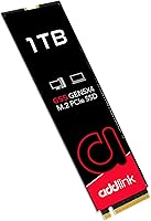Addlink G55 1TB PCIe 5.0 NVMe M.2 SSD — image 1