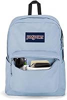 JanSport SuperBreak Plus Backpack with 15-inch Laptop Sleeve — image 4
