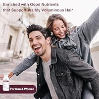 Yzmoffer Hair Growth Shampoo with Biotin and Rosemary, 10.5 Fl Oz — image 5