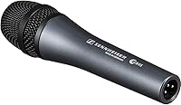 Sennheiser E 845 Supercardioid Microphone — image 4