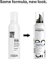 L'Oréal Professionnel Paris Full Volume Extra Styling Mousse 250mL — image 4