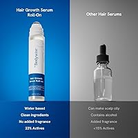 Be Bodywise Rosemary Hair Growth Serum Roll On 50 mL — image 9