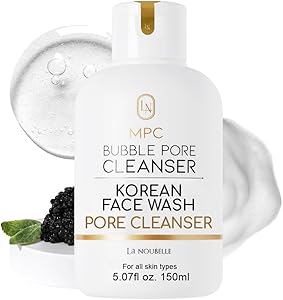 La Noubelle MPC Bubble Pore Cleanser 5.07oz Review