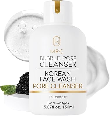 La Noubelle MPC Bubble Pore Cleanser 5.07oz