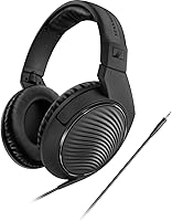 Sennheiser HD 200 PRO Over-Ear Studio Headphones — image 2