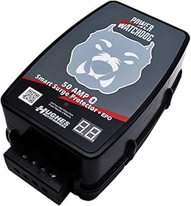 Power Watchdog PWD50EPOH 50 Amp Smart RV Surge Protector Review