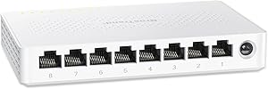 BrosTrend 8-Port 2.5G Ethernet Switch Review