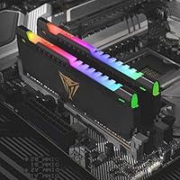 Patriot Viper Steel RGB DDR4 16GB 3200MHz CL18 — image 6