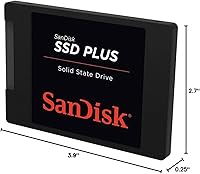 SanDisk SSD Plus 480GB Internal SSD — image 3