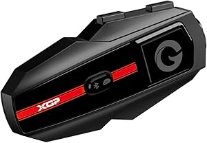 XGP Motorcycle Bluetooth Headset V5.2 Review