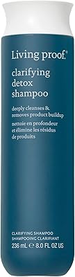 Living Proof Clarifying Detox Shampoo 9.91oz