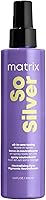 Matrix So Silver All-In-One Leave-In Toning Spray 6.8oz — image 1