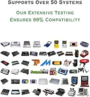 Sonicon 512GB RetroPie Batocera Emulator MicroSD Card for Raspberry Pi 5/500 — image 5