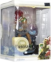 First 4 Figures The Legend of Zelda: Breath of the Wild Urbosa PVC Figurine — image 7