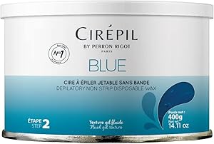Cirepil Blue Wax 400g Review